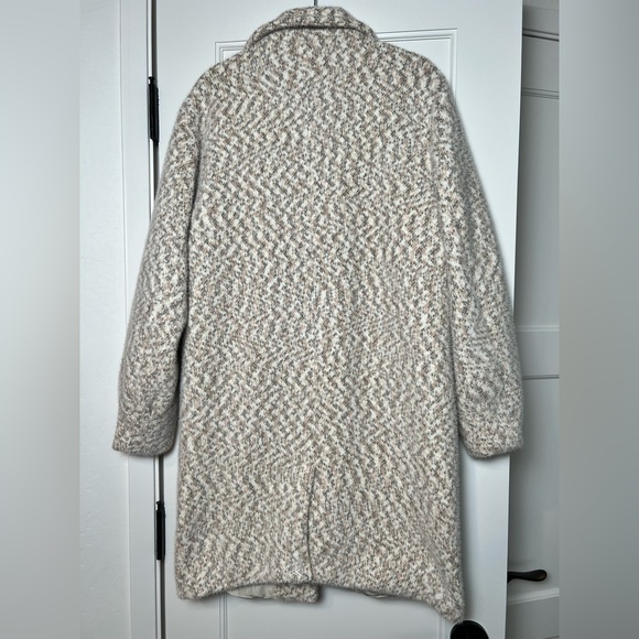 Z Supply Connor Mohair Knit Coat (Small) - Picture 6 of 6